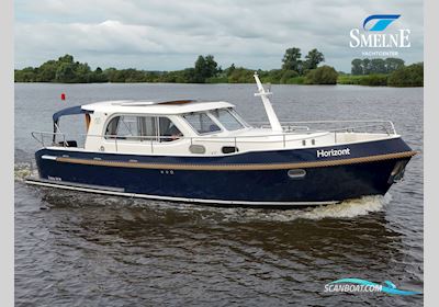 Vedette 10.30 Salon Classic Line Motorboat 2015, with Nanni, N4.60 engine, The Netherlands