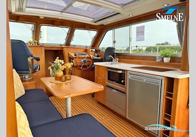Vedette 10.30 Salon Classic Line Motorboat 2015, with Nanni, N4.60 engine, The Netherlands