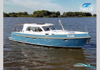 Vedette 11.30 Salon Classic Line Motorboat 2019, with Volvo Penta, D3 engine, The Netherlands