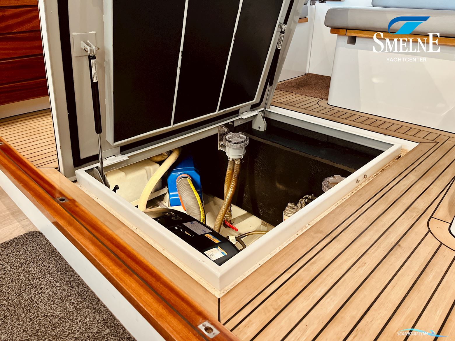 Vedette 11.30 Salon Classic Line