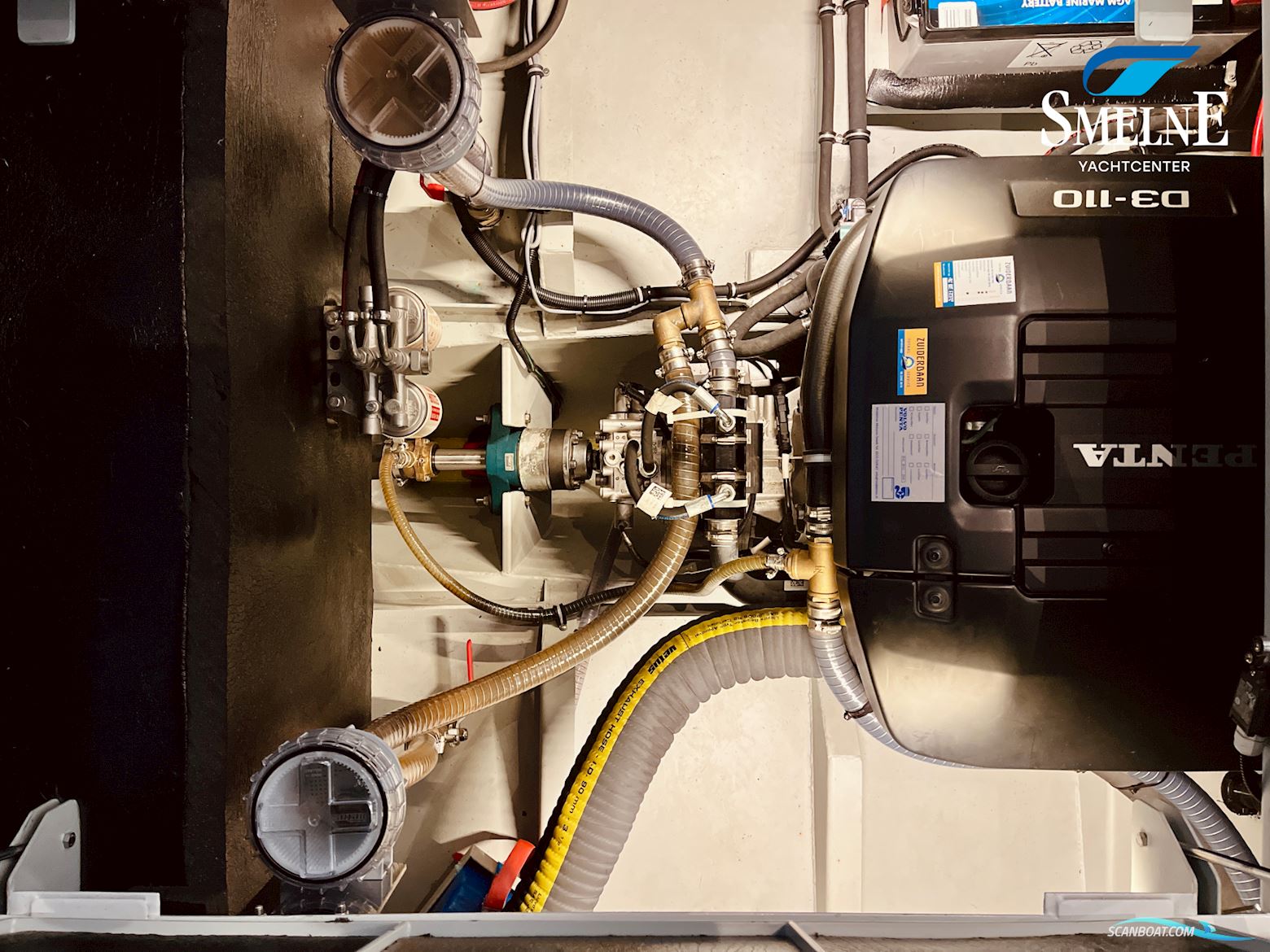 Vedette 11.30 Salon Classic Line