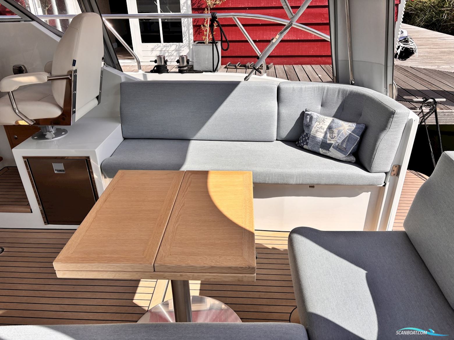 Vedette 37 Cabin Comfort Line