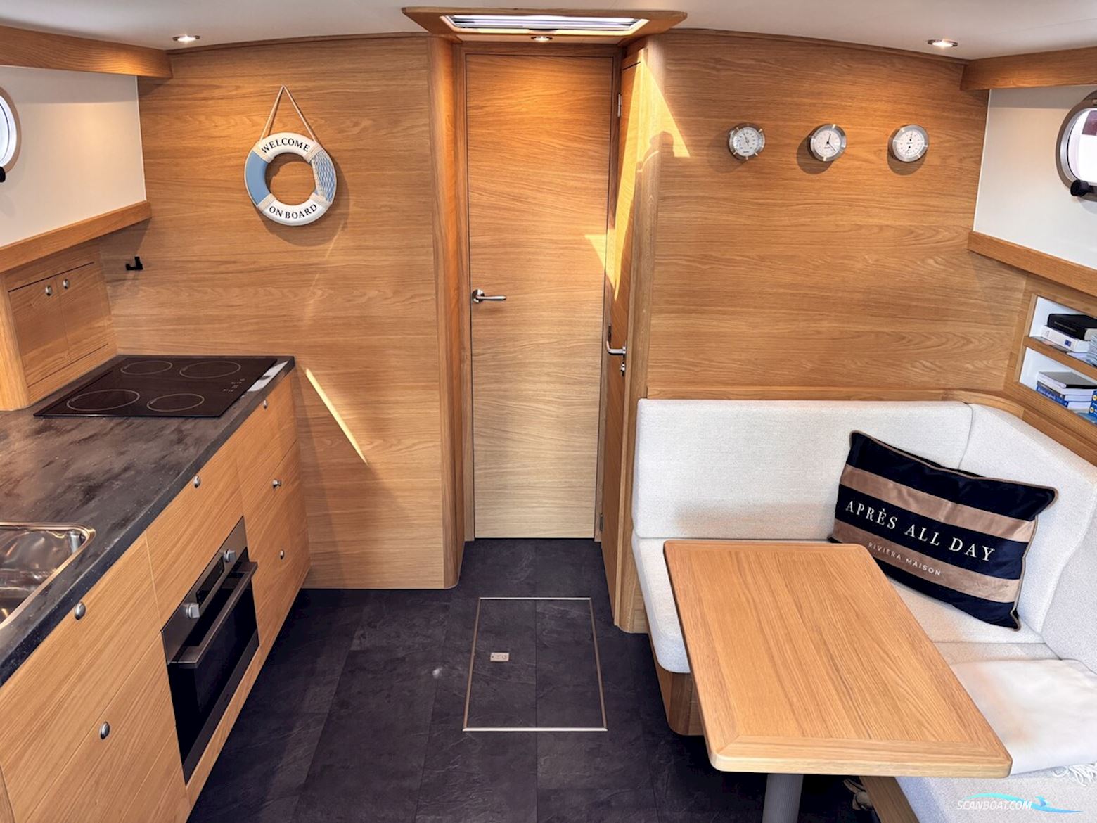 Vedette 37 Cabin Comfort Line