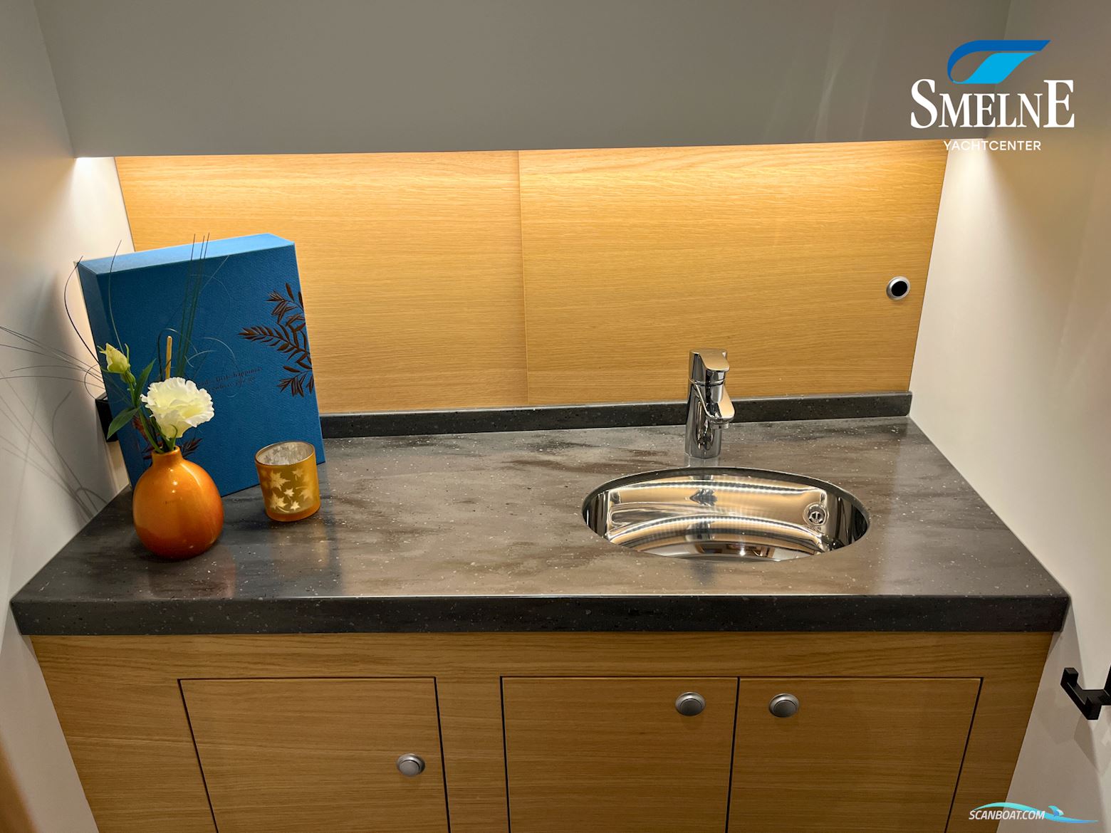 Vedette 37 Cabin Comfort Line