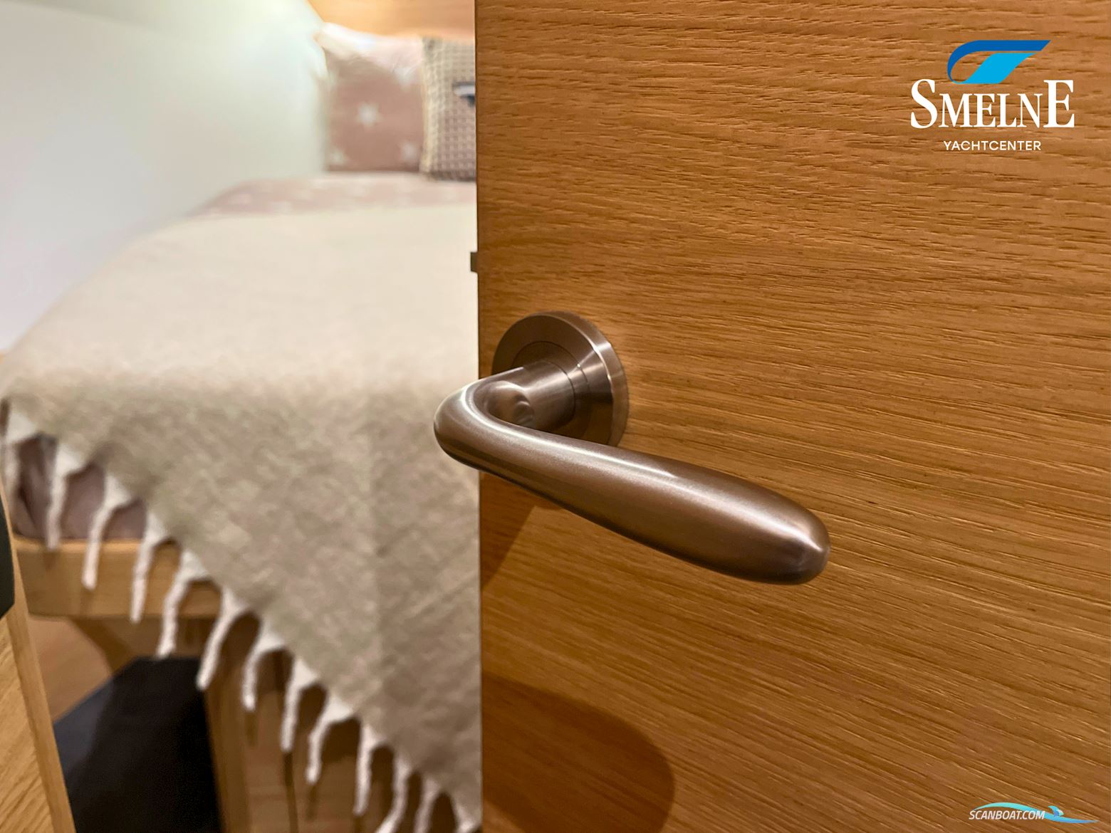 Vedette 37 Cabin Comfort Line