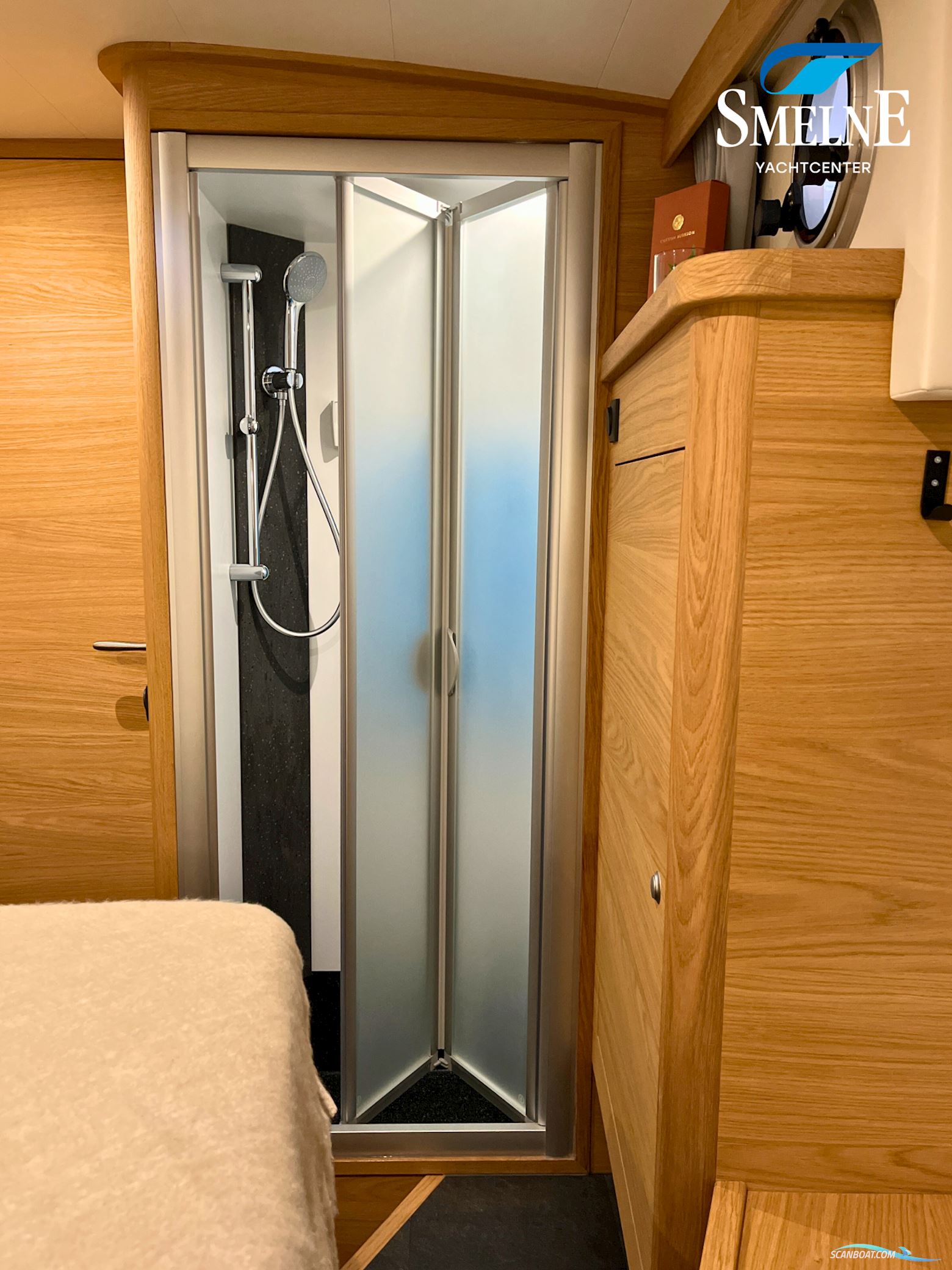 Vedette 37 Cabin Comfort Line