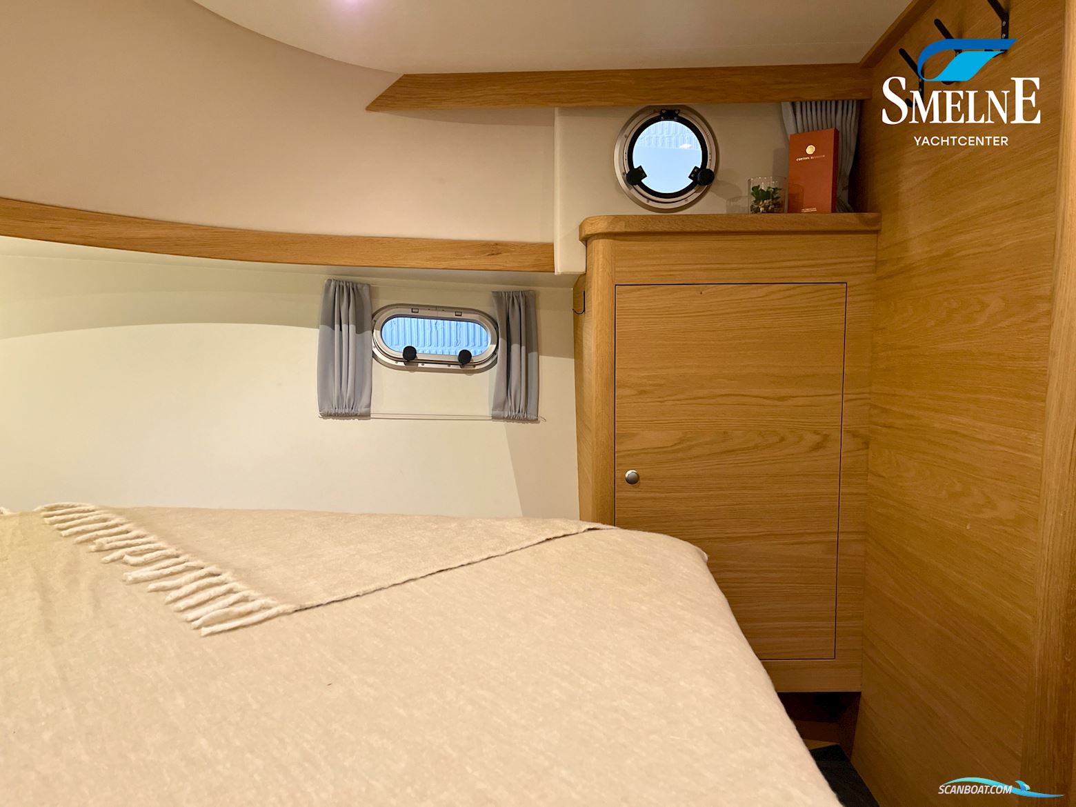 Vedette 37 Cabin Comfort Line