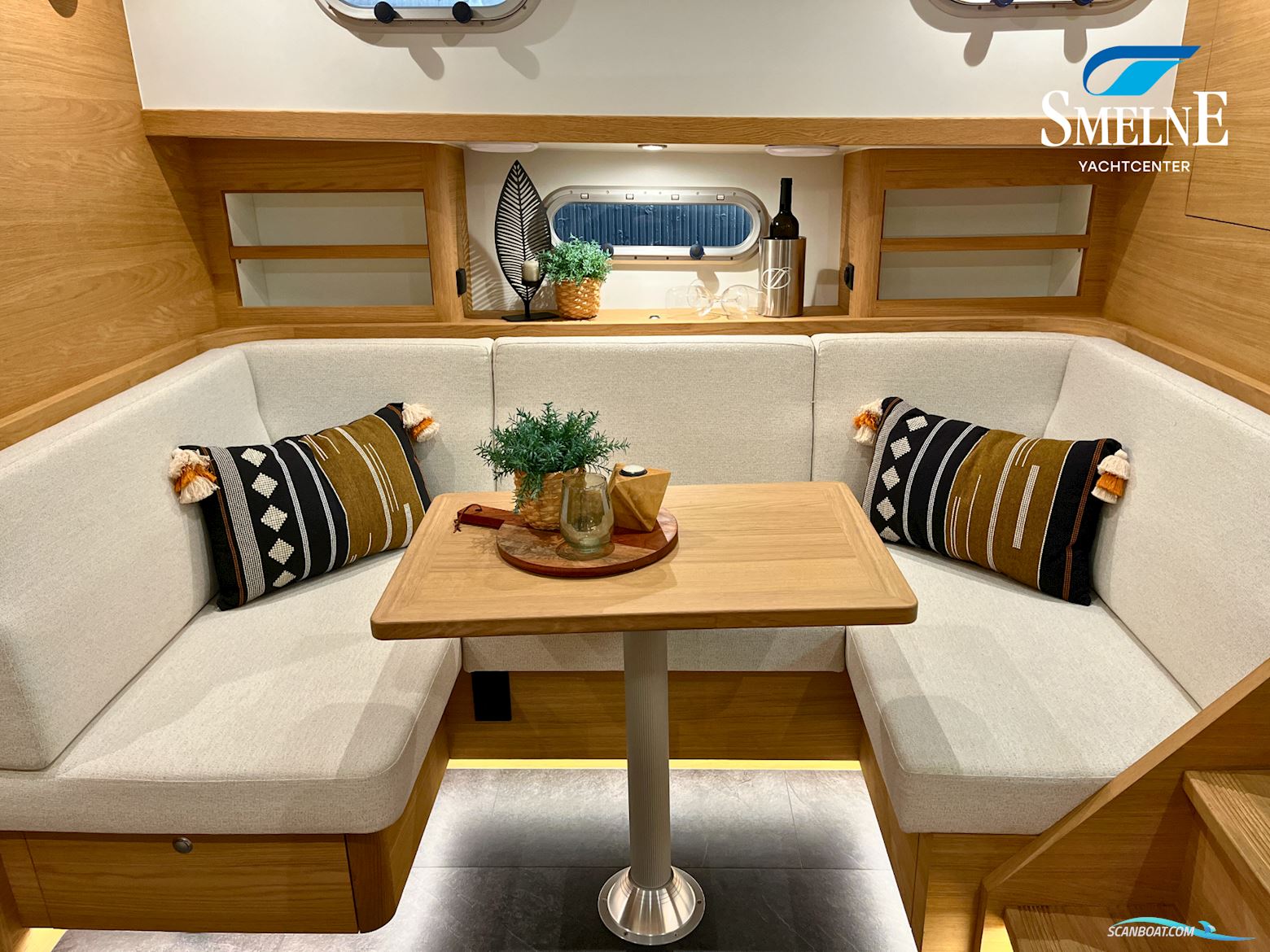 Vedette 37 Cabin Comfort Line