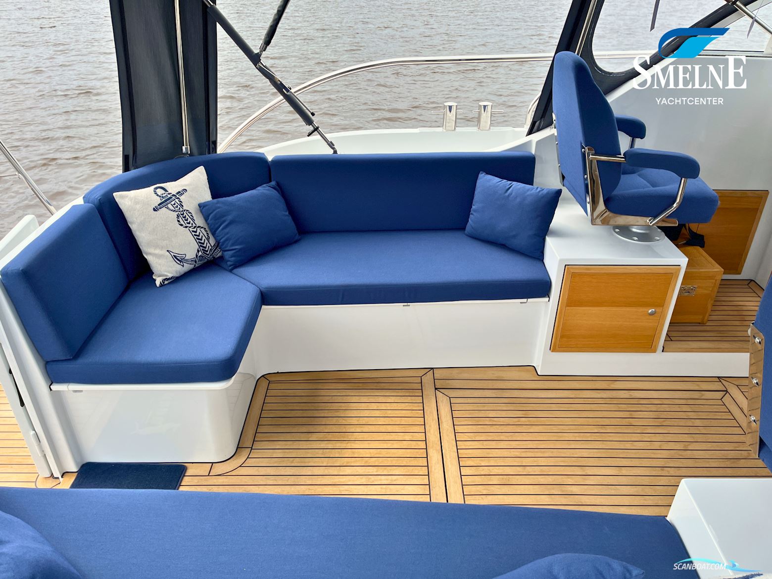 Vedette 37 Cabin Comfort Line