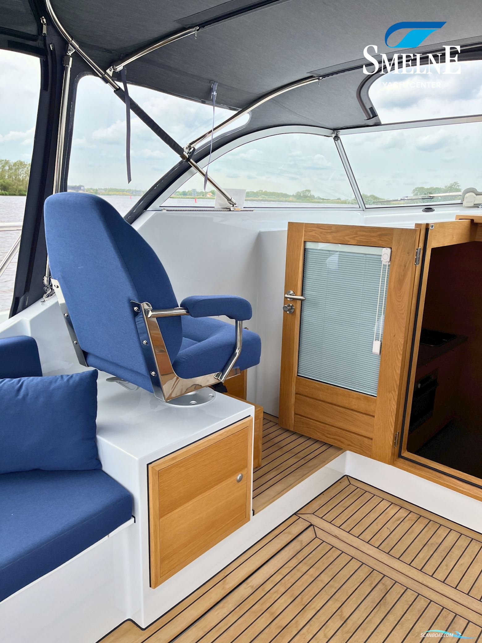 Vedette 37 Cabin Comfort Line