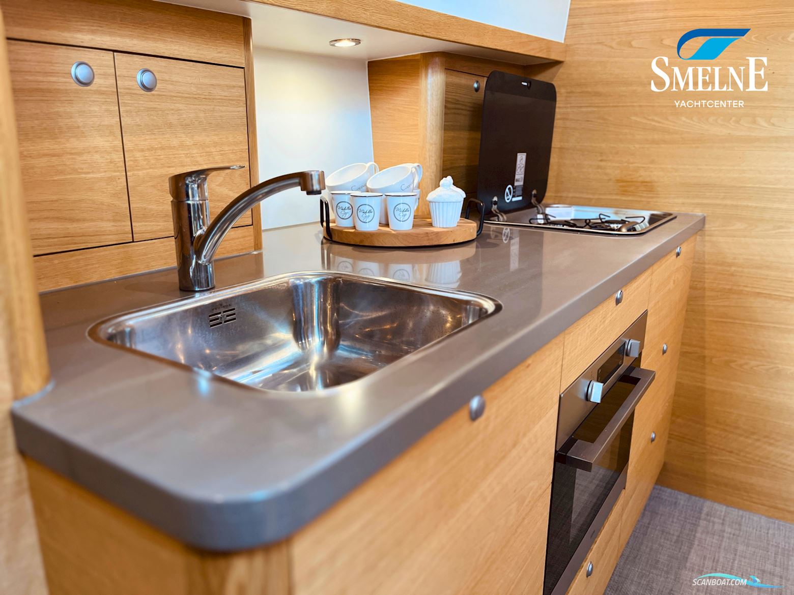 Vedette 37 Cabin Comfort Line