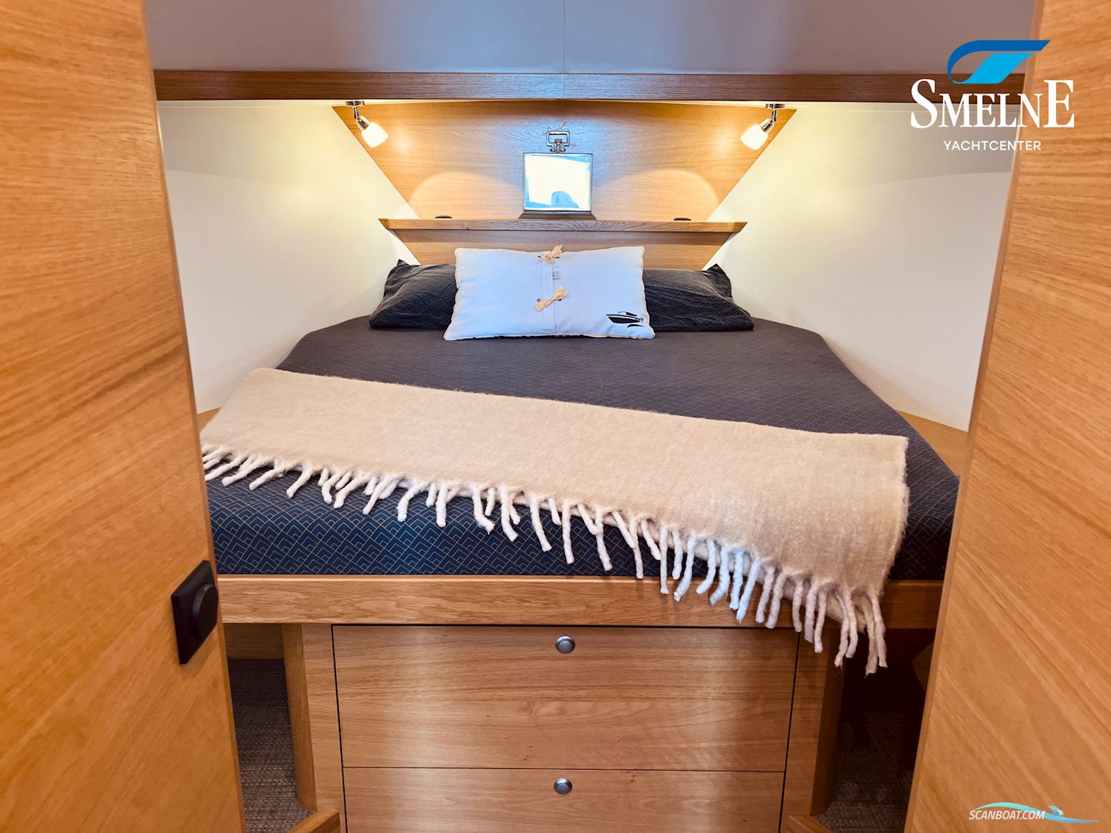 Vedette 37 Cabin Comfort Line