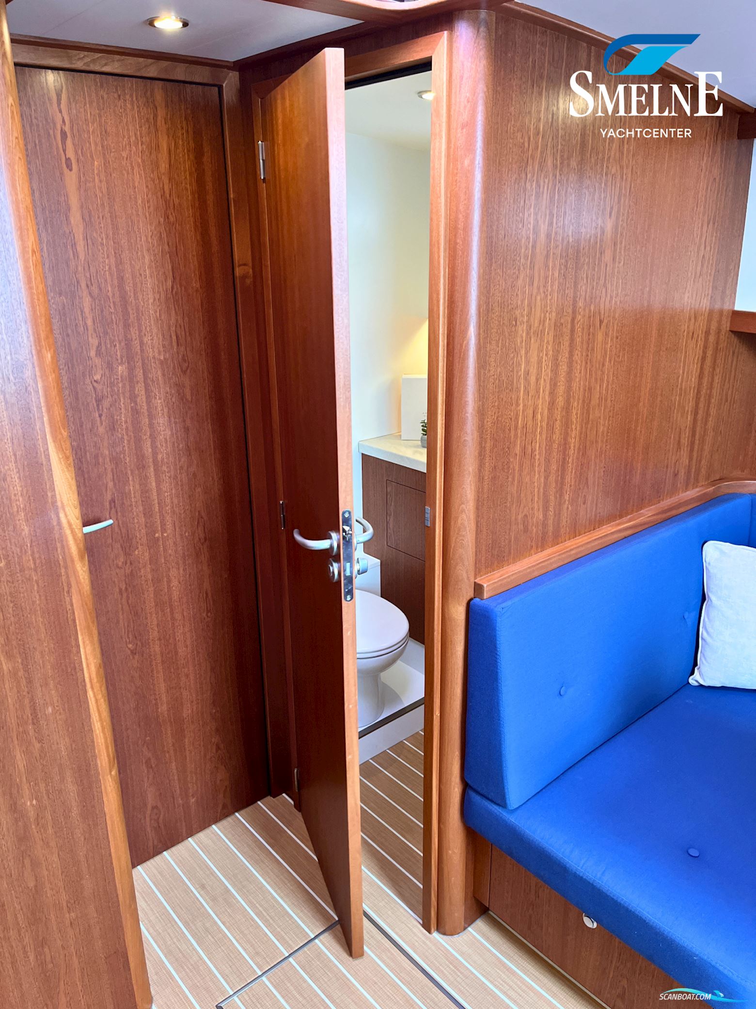 Vedette 37 Cabin Comfort Line