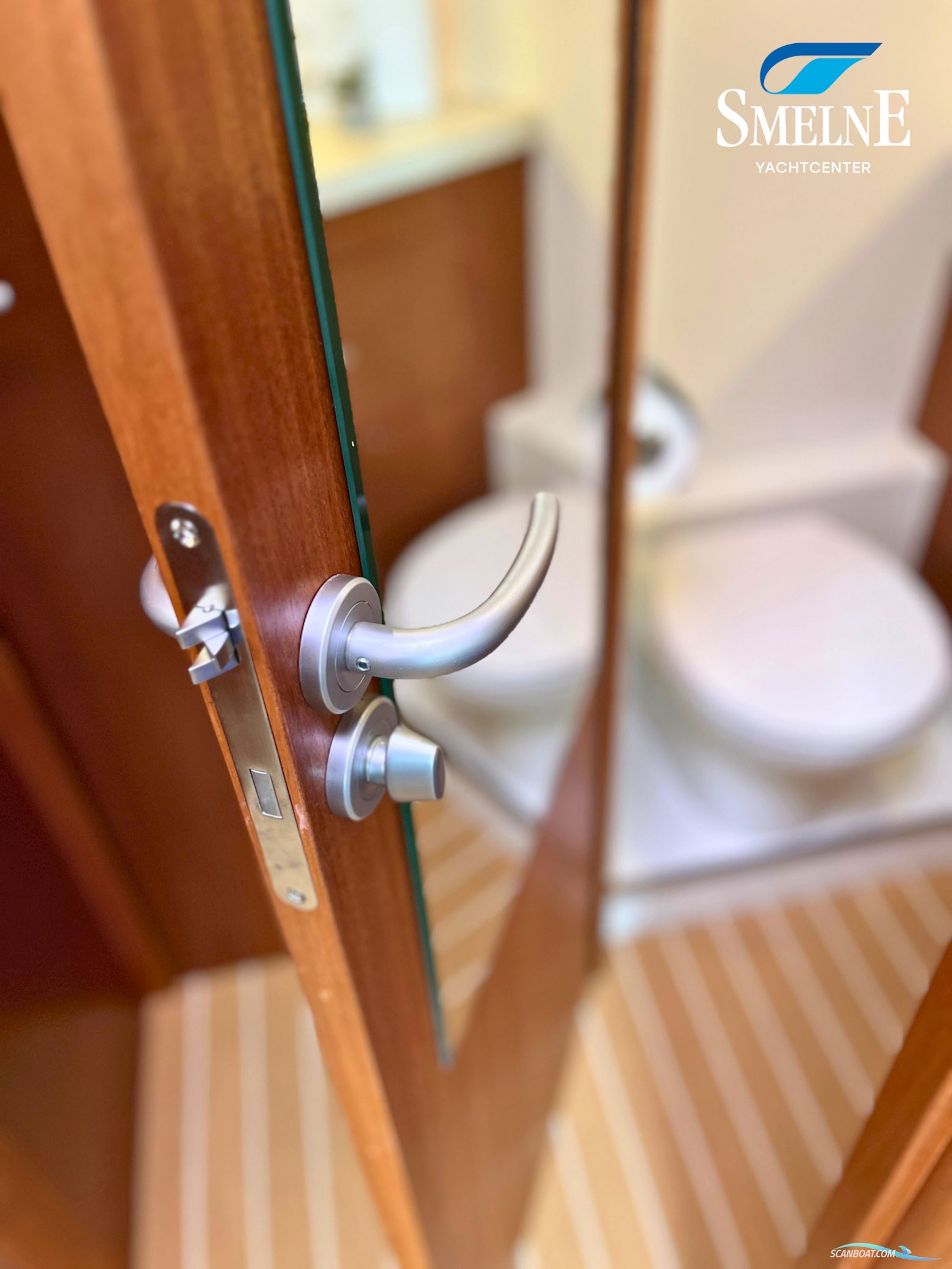 Vedette 37 Cabin Comfort Line