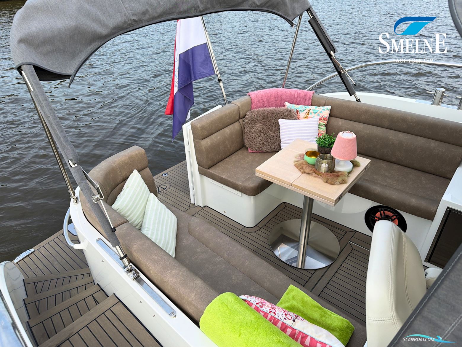 Vedette 37 Cabin Comfort Line