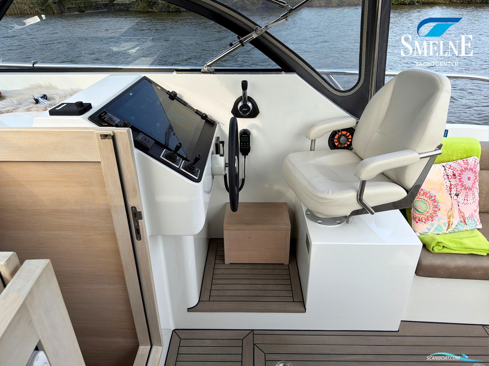 Vedette 37 Cabin Comfort Line
