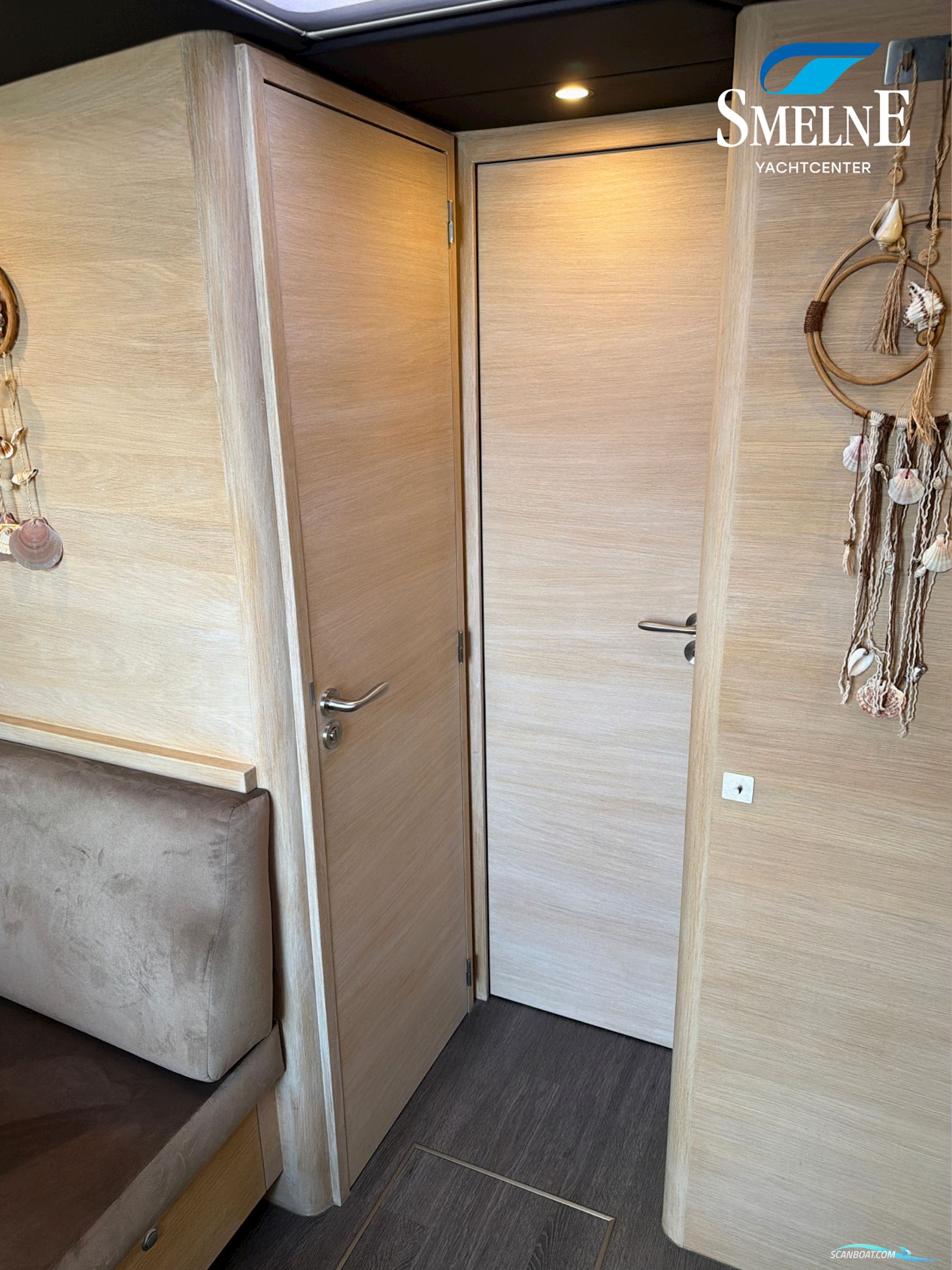 Vedette 37 Cabin Comfort Line