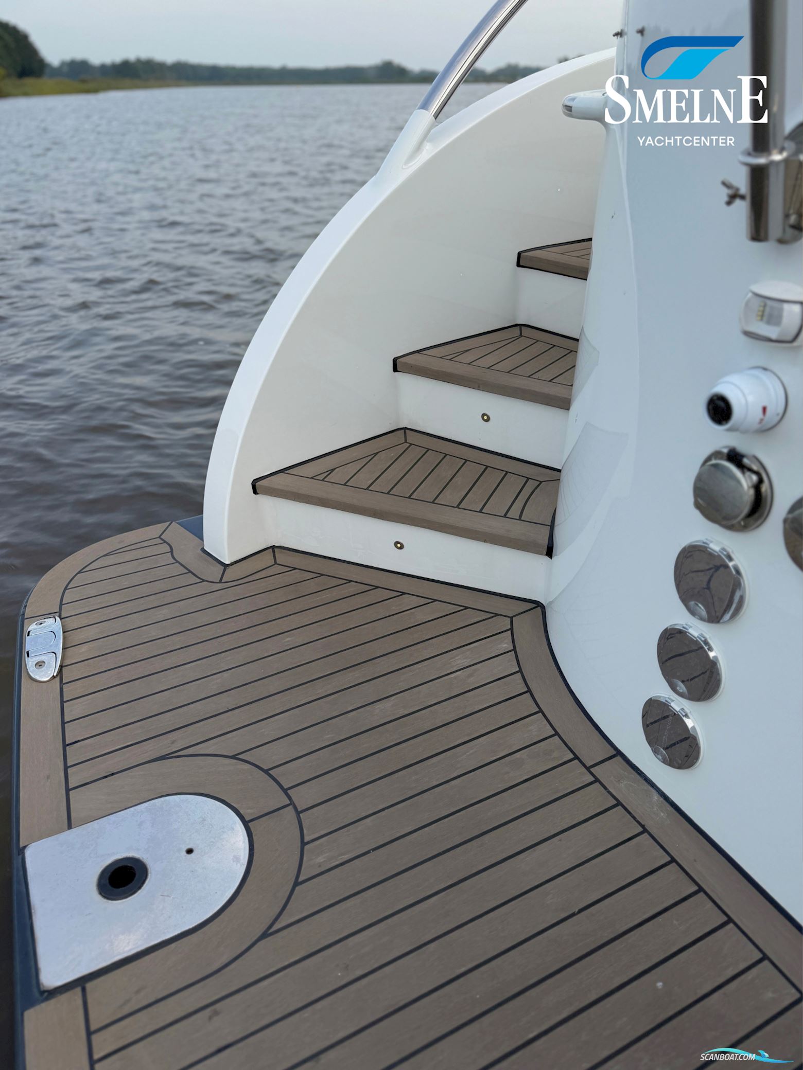 Vedette 37 Cabin Comfort Line