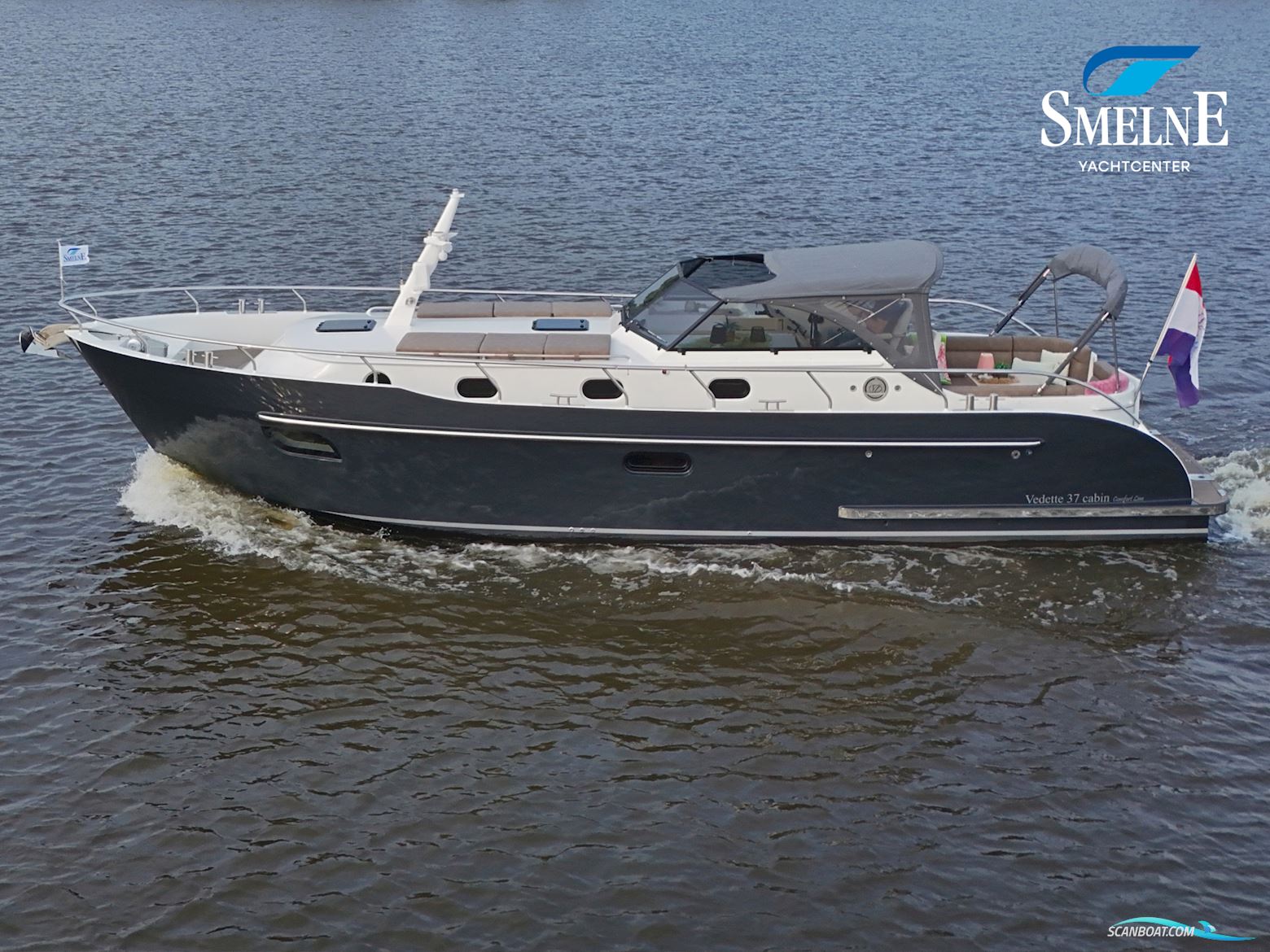 Vedette 37 Cabin Comfort Line