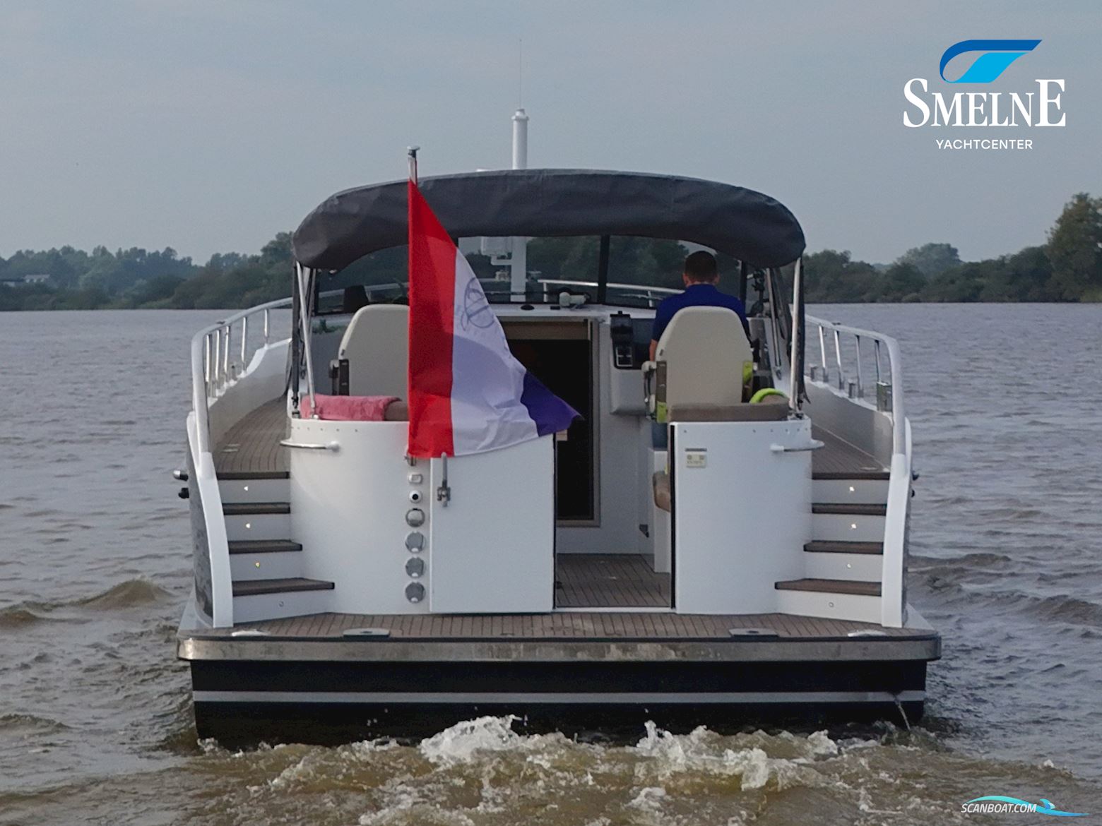 Vedette 37 Cabin Comfort Line