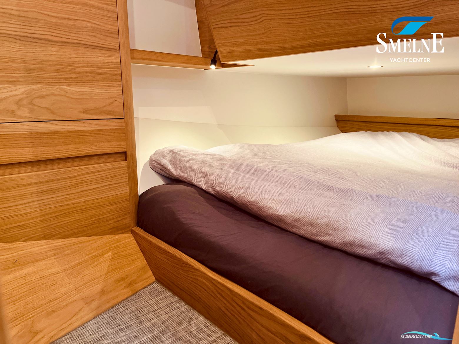 Vedette 37 Salon Comfort Line