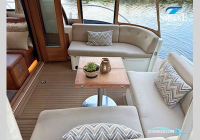 Vedette 39 Salon Comfort Line Motorboat 2023, with Nanni, T4.230 engine, The Netherlands