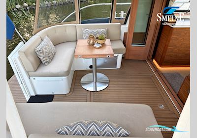 Vedette 39 Salon Comfort Line Motorboat 2023, with Nanni, T4.230 engine, The Netherlands