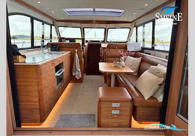 Vedette 39 Salon Comfort Line Motorboat 2023, with Nanni, T4.230 engine, The Netherlands