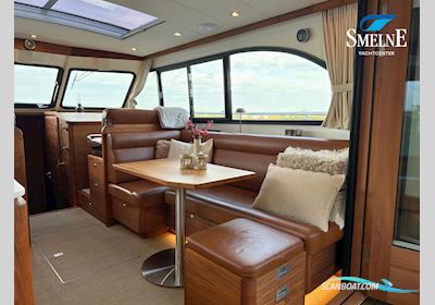 Vedette 39 Salon Comfort Line Motorboat 2023, with Nanni, T4.230 engine, The Netherlands