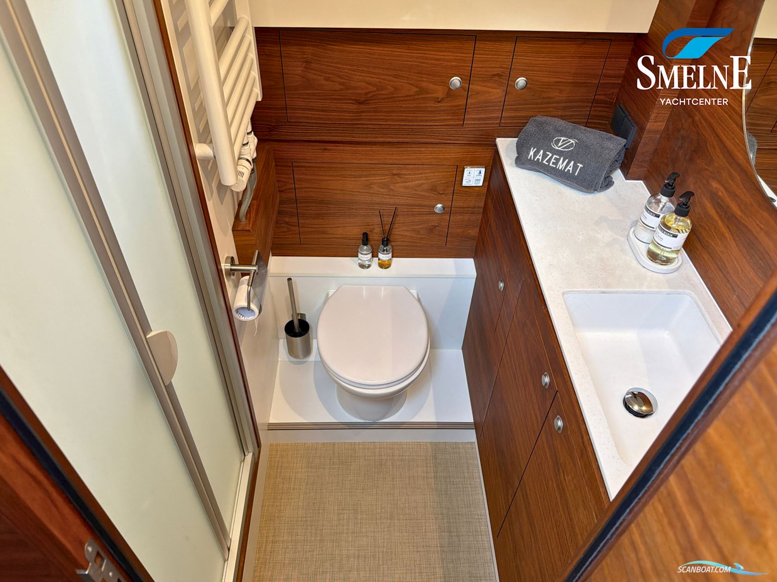 Vedette 39 Salon Comfort Line
