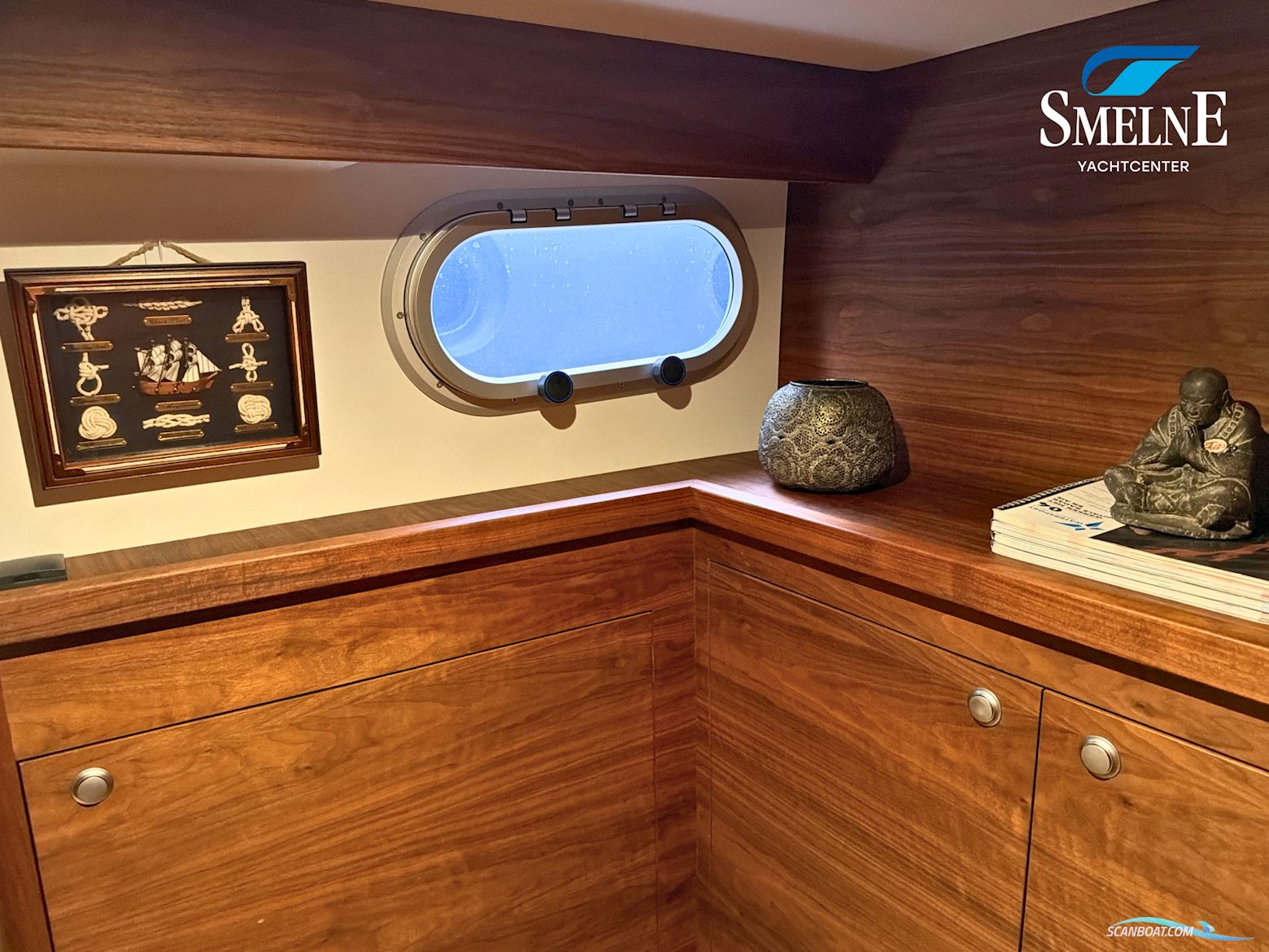 Vedette 39 Salon Comfort Line