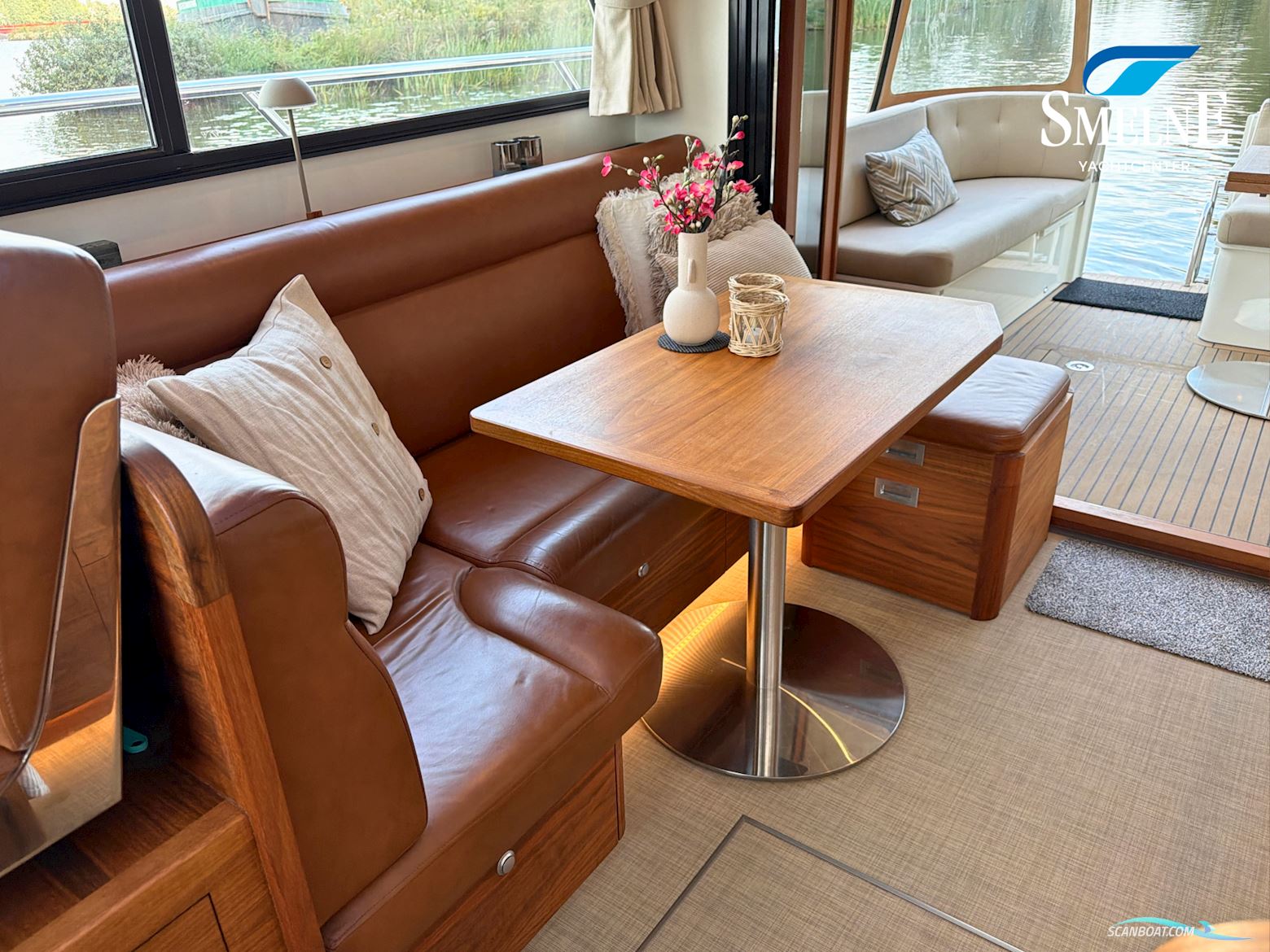 Vedette 39 Salon Comfort Line