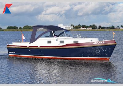 Vedette 8.20 V/OK Motorboat 2005, The Netherlands
