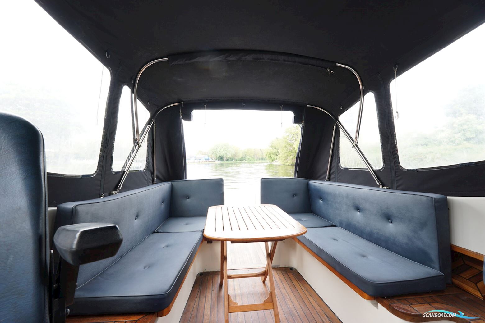 Vedette 8.80 OK Spiegeldeur