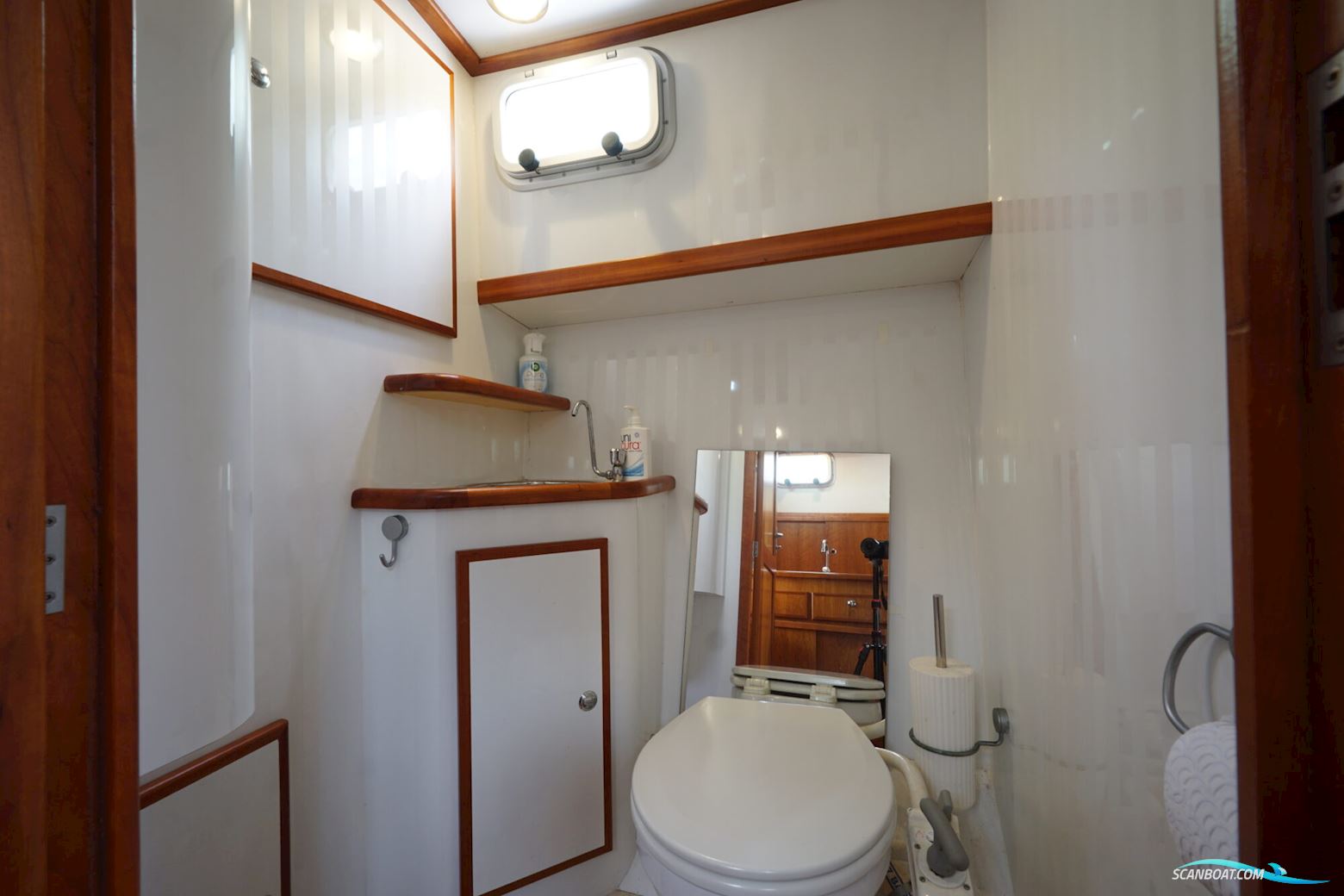 Vedette 8.80 OK Spiegeldeur