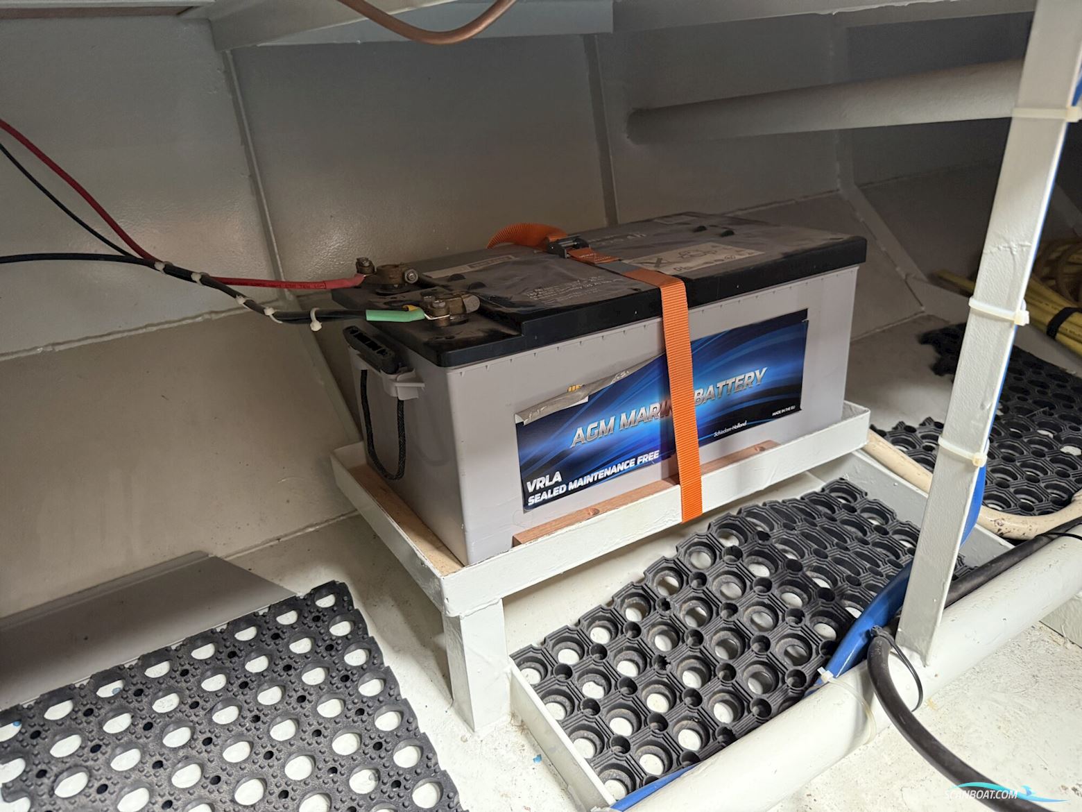 Vedette 8.80 OK Spiegeldeur