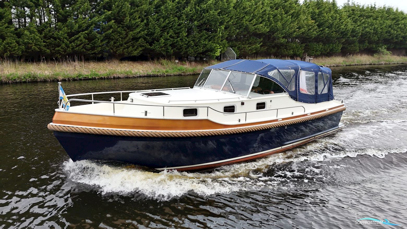 Vedette 8.80 OK Spiegeldeur