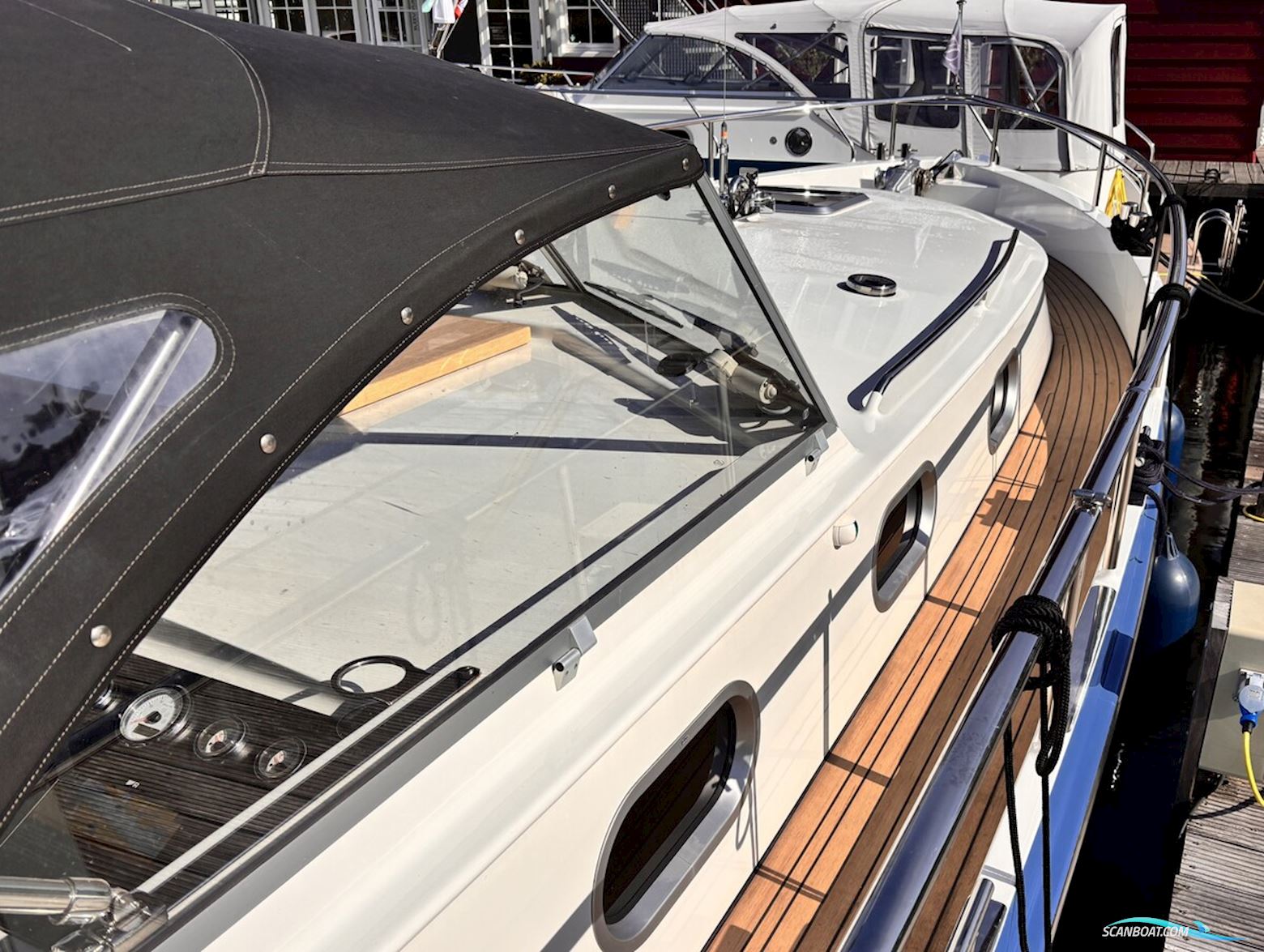 Vedette 9.30 Cabin Comfort Line