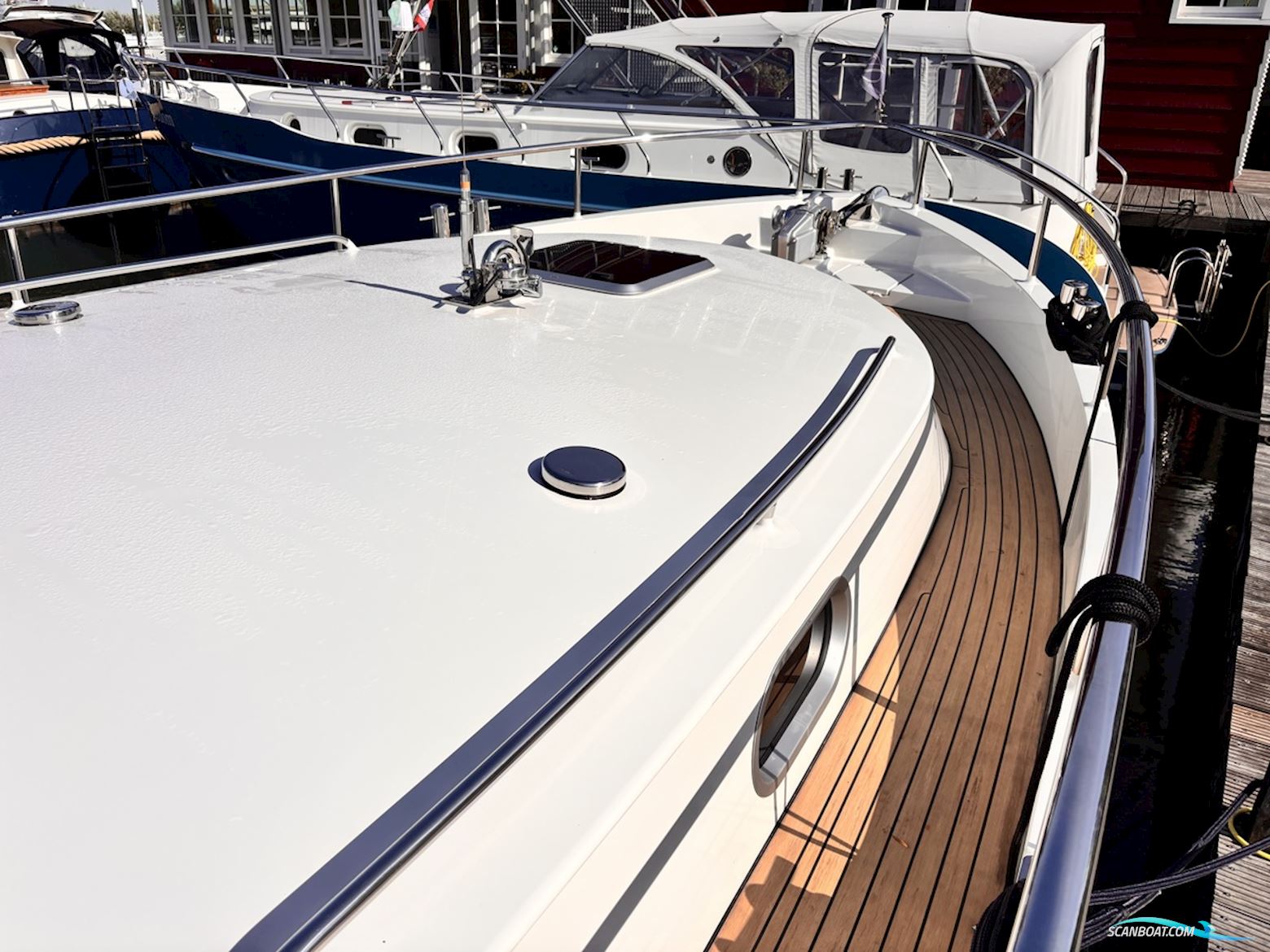 Vedette 9.30 Cabin Comfort Line