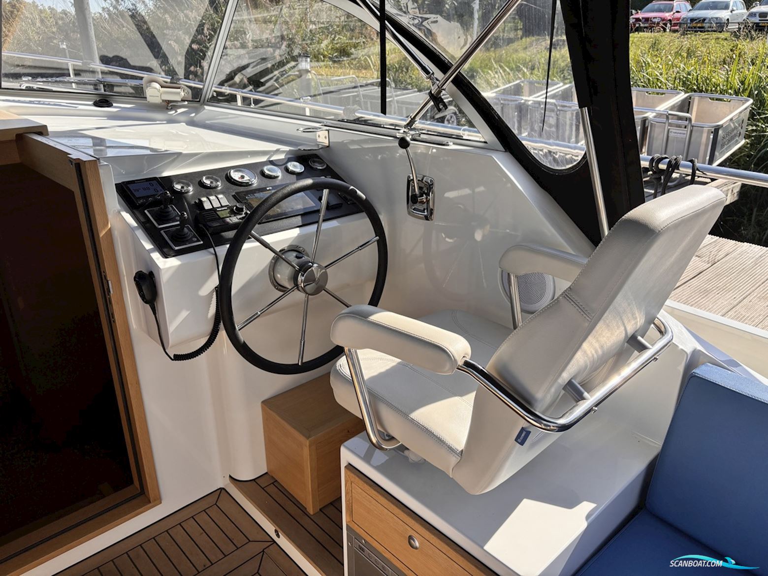 Vedette 9.30 Cabin Comfort Line