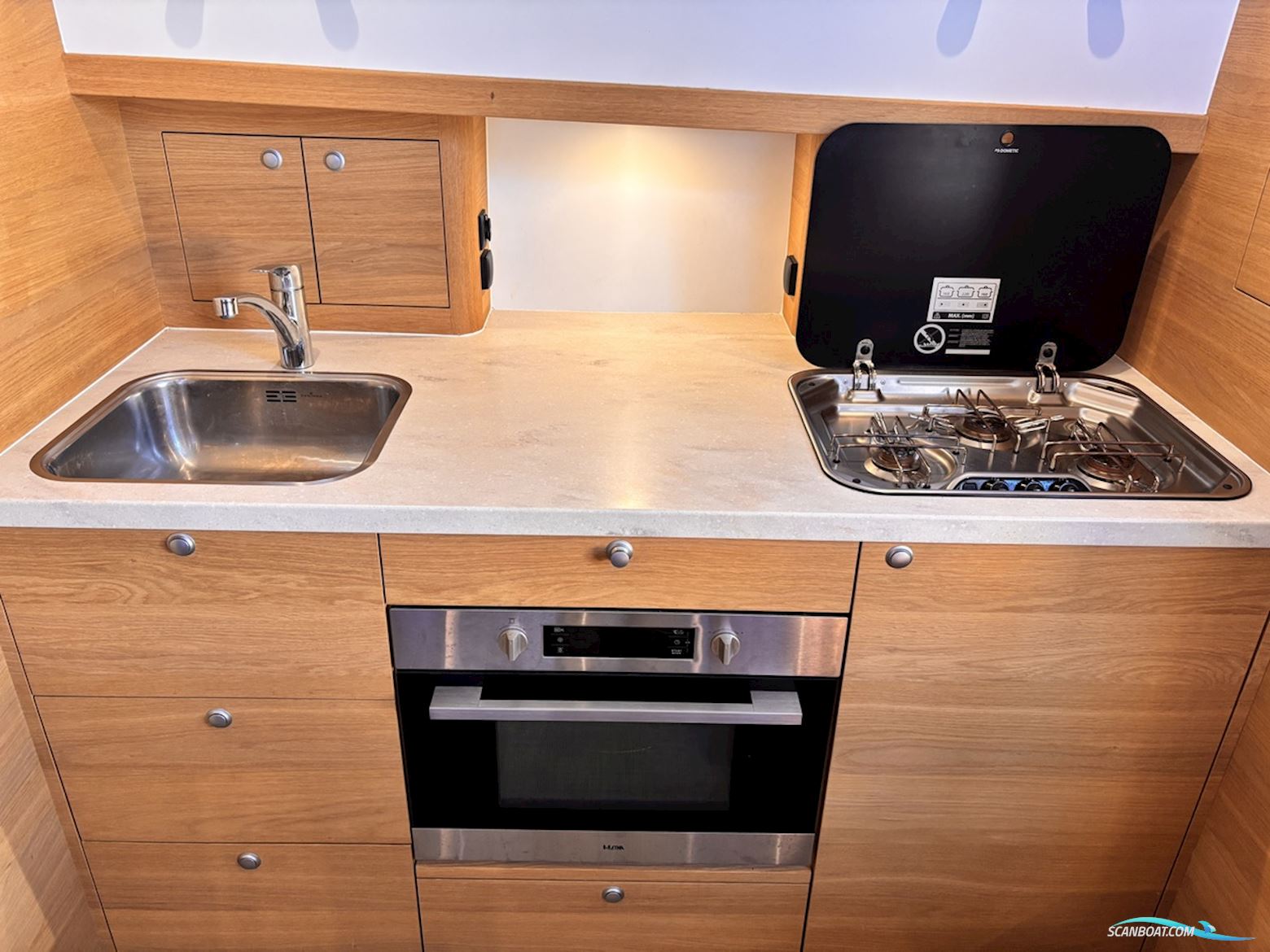 Vedette 9.30 Cabin Comfort Line