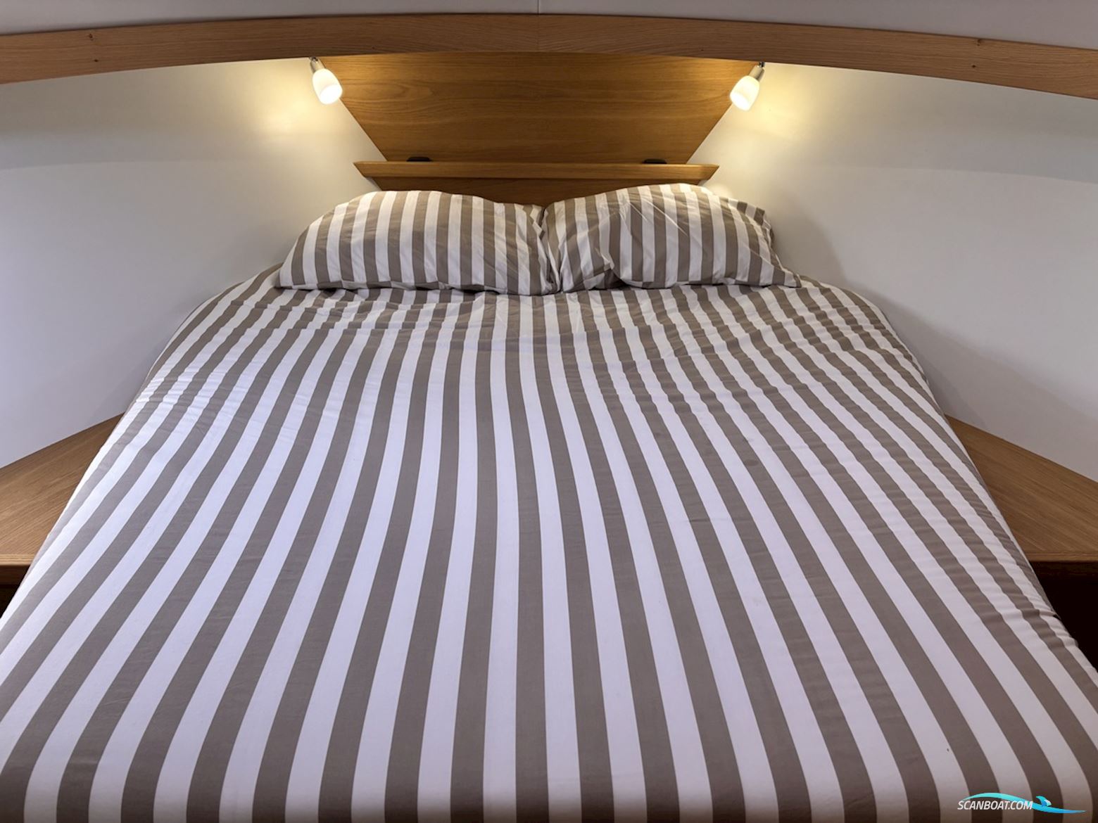 Vedette 9.30 Cabin Comfort Line