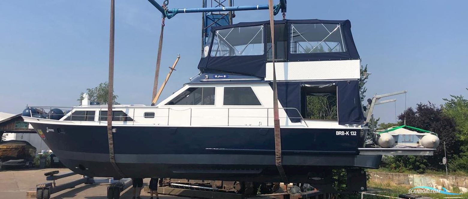 Veerdörn 13.00 Flybridge