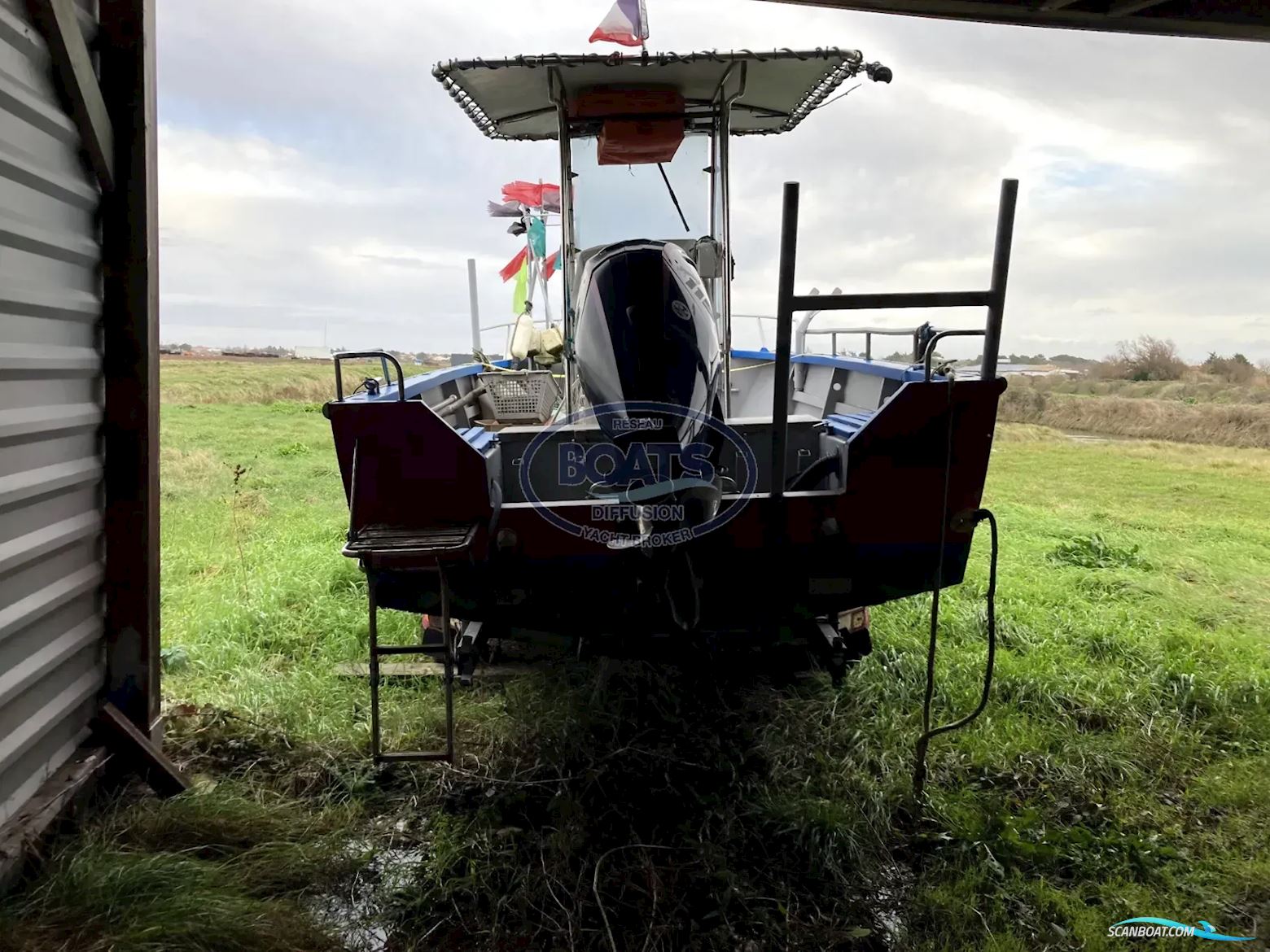 Vendée Plaisance HARD 21