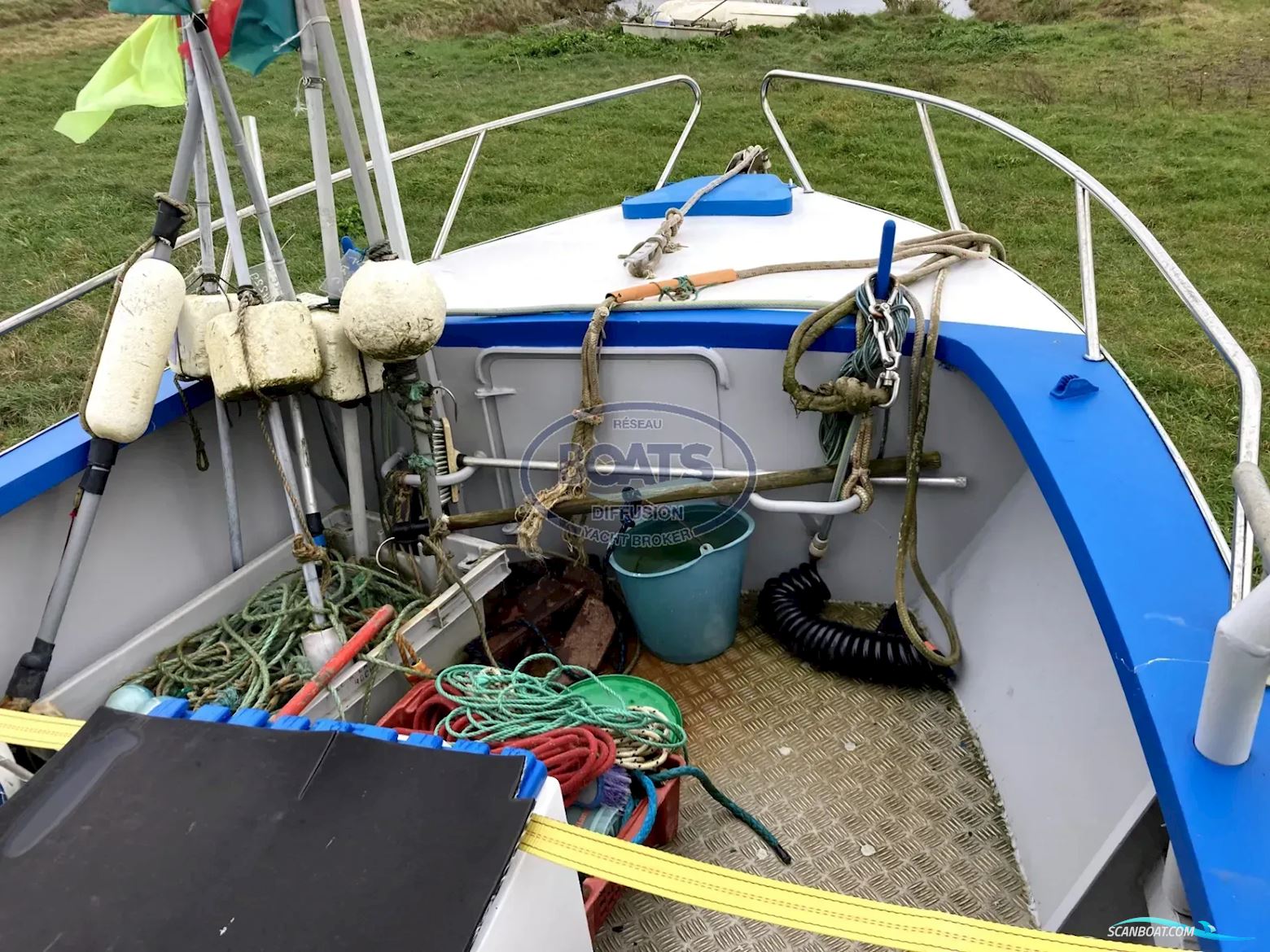 Vendée Plaisance HARD 21