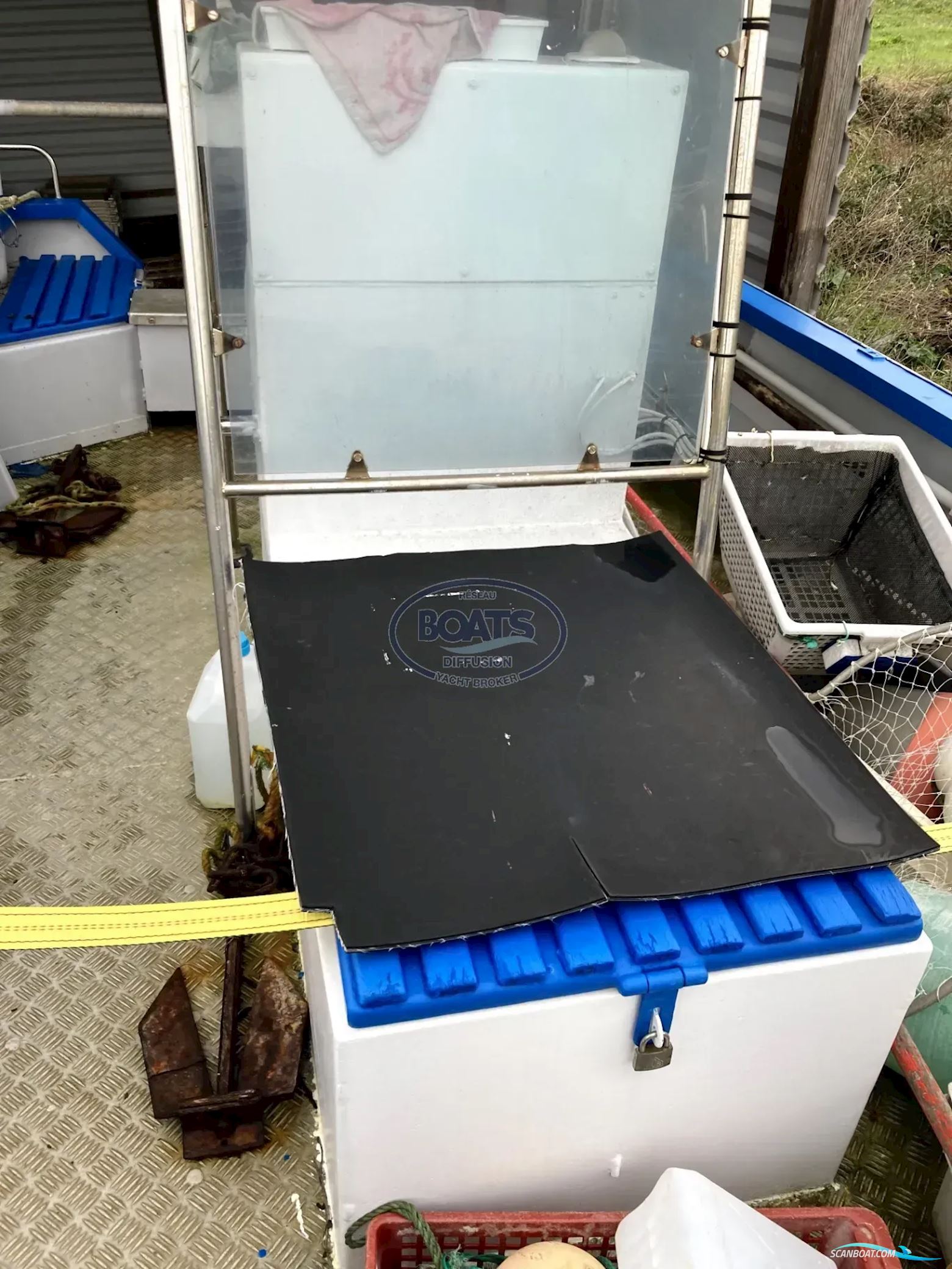 Vendée Plaisance HARD 21