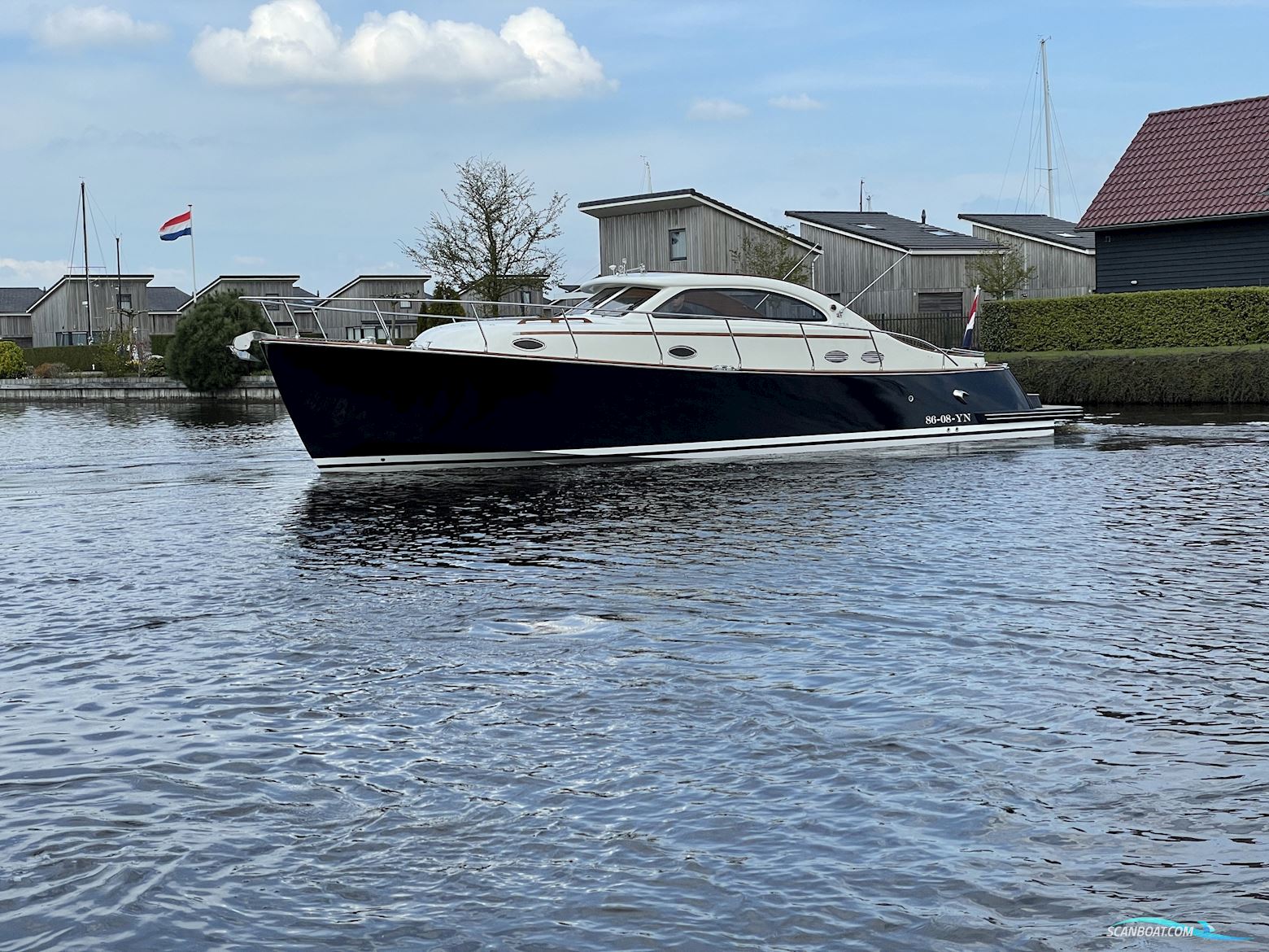 Verkoop Uw Boot Via Prins Van Oranje Jachtbemiddeling!