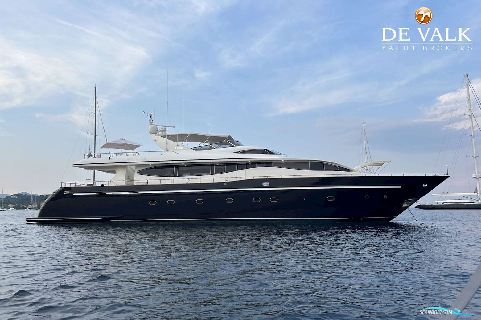 Versilcraft 105 Planet Motorboat 2001, with Mtu engine, Greece