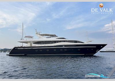 Versilcraft 105 Planet Motorboat 2001, with Mtu engine, Greece