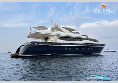 Versilcraft 105 Planet Motorboat 2001, with Mtu engine, Greece